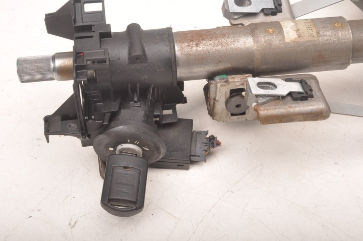 фото №9, Opel meriva a колонка рейка рулевая европа 26095564 26091672