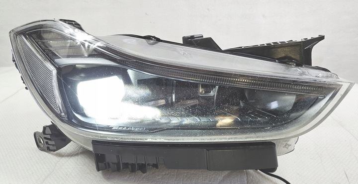 фото №11, Лампа правая передняя maserati ghibli рестайлинг полный led 00670106166