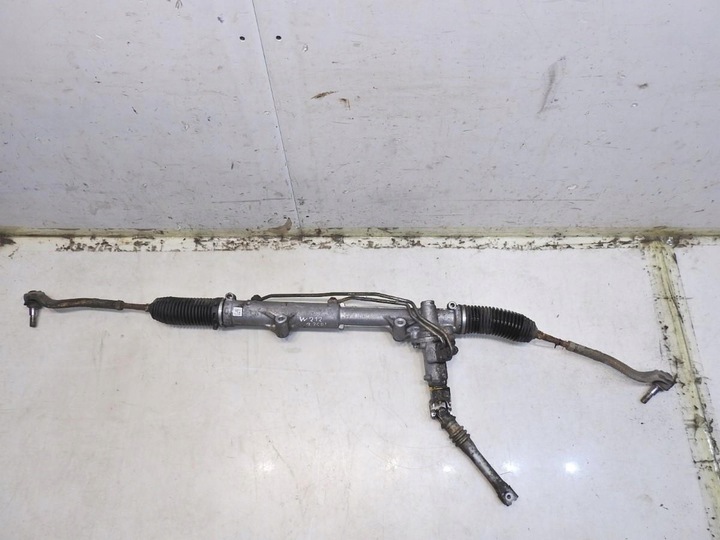 фото №7, Трансмісія рейка рульового управління mercedes w212 2.2 cdi 2124603000