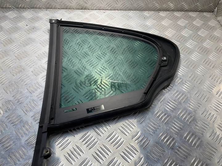 фото №11, Bmw f10 скло кузовна праві зад трикутник 7311246