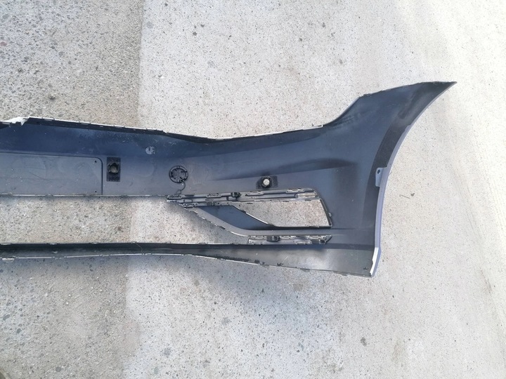 фото №14, Бампер перед vw golf vii рестайлінг 17-22 5g0807221fl