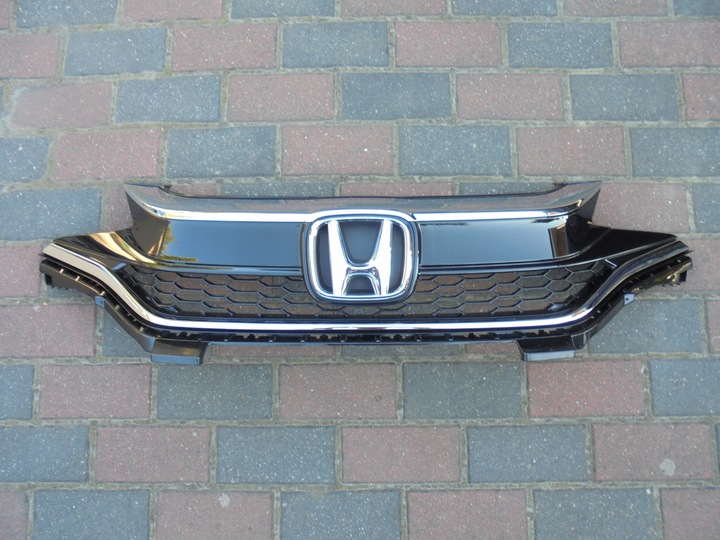 фото №16, Решітка решітка радіатора honda jazz 2018-2020r po рестайлінг комплект