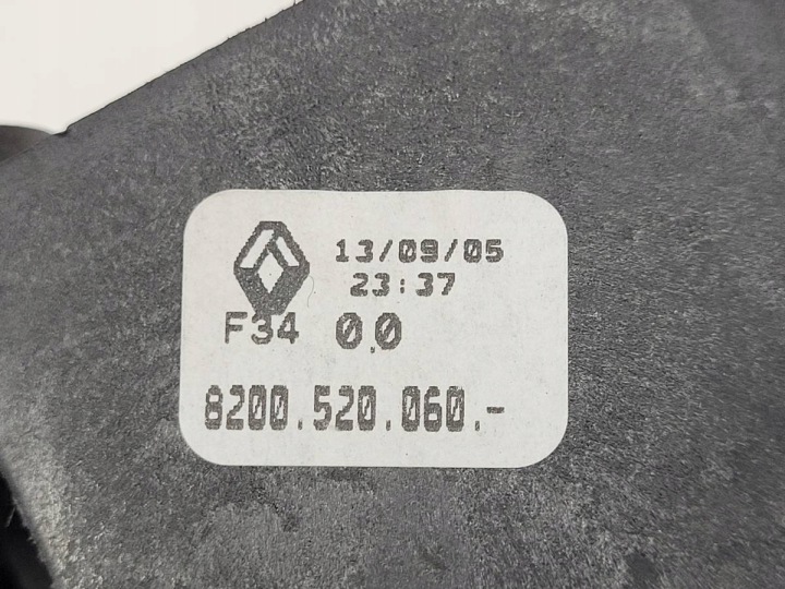 фото №11, Выборщик коробки коробка передач механическая коробка передач renault scenic ii 8200520060
