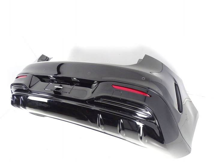 фото №7, Бампер зад задний mercedes eqs 297 a297 w297 amg