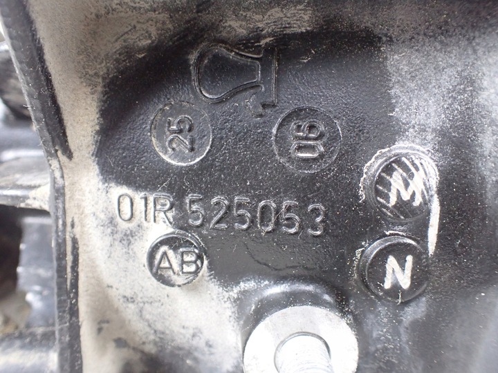 фото №9, Дифференциал дифференциал мост зад audi s8 d3 5.2 fsi 01r525053ab