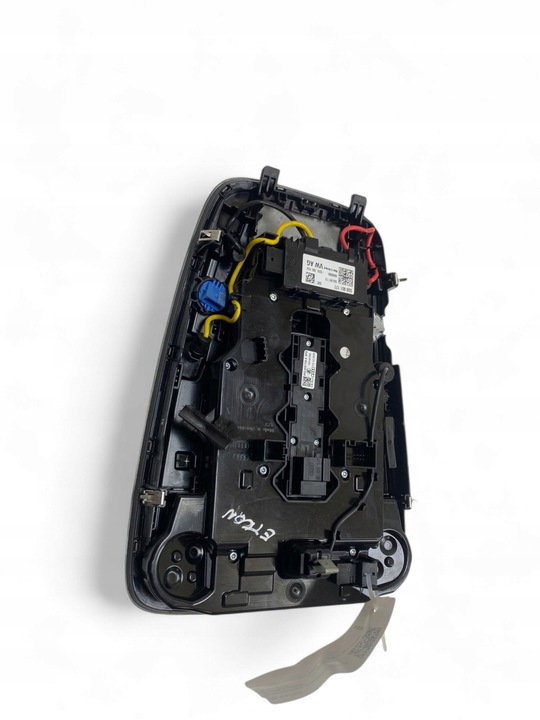 фото №10, Audi e-tron 2021 свет сиденья передней 4k0947135al