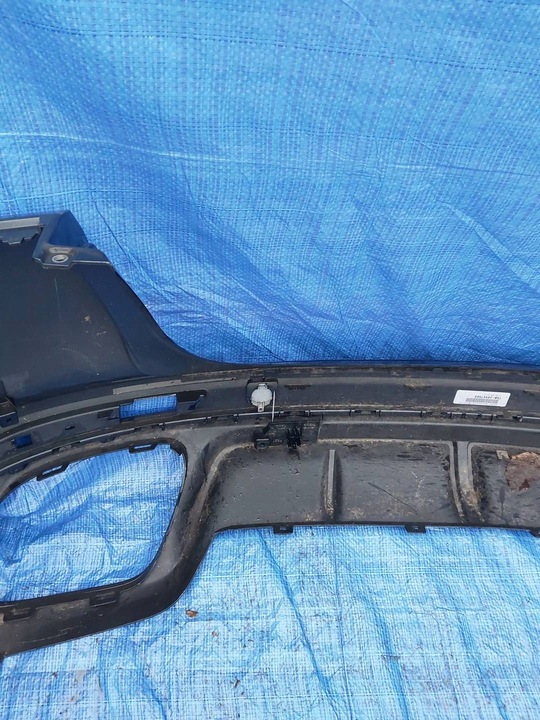 фото №10, Бампер зад задний porsche panamera ii 971 971807521