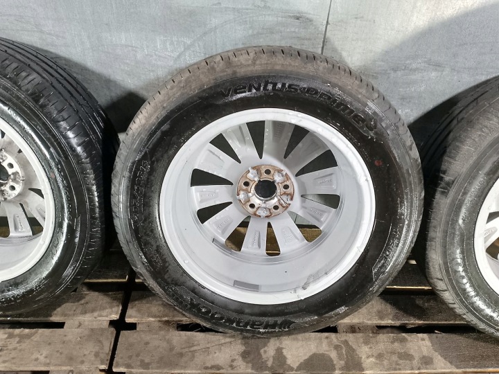 фото №8, Диски алюмінієві комплект 16 з шинами seat ibiza iv 6f9601025