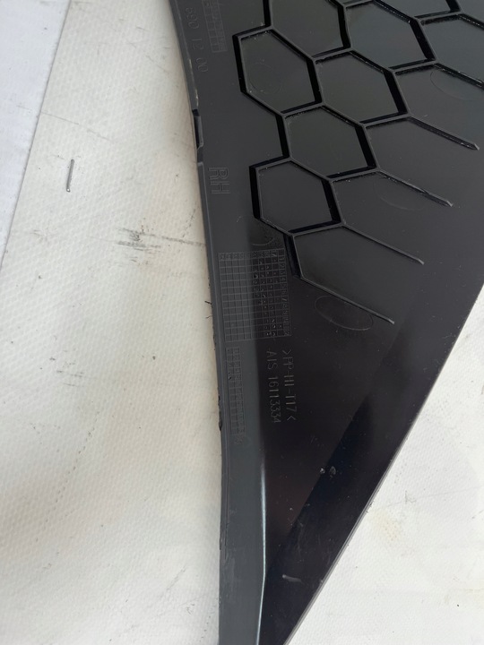 фото №11, Mercedes sprinter w907 w910 316 захист накладка стійка a права перед оригінал