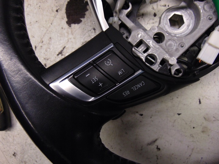 фото №12, Кермо мультифункція пелюстки mazda 6 iii gj рестайлінг європа