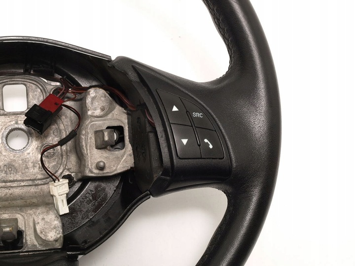 фото №8, Fiat 500 руль multi-funkcja кожа состояние хороший 61926000