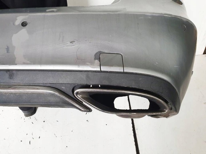 фото №12, Mercedes класс e w212 e220 14r рестайлинг sedan бампер зад pdc kpl