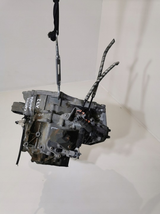 фото №6, Коробка передач коробки передач chevrolet captiva opel antara 2.0 vcdi gl2 96420073