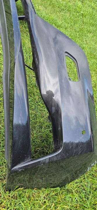 фото №7, Бампер переднє перед nissan leaf ii ze1