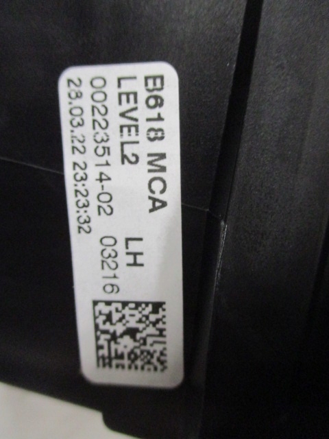 фото №14, C3 iii рестайлинг лампа движения дневного led левая новая