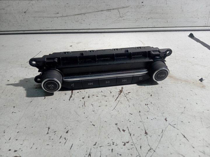 фото №11, Ford kuga mk3 радіо навігація панель дисплей