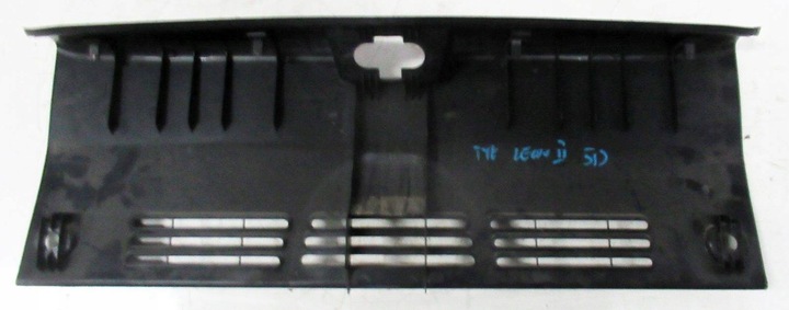 фото №1, Seat leon ii рестайлінг захист ременя заднього зад хетчбек 1p0863459b