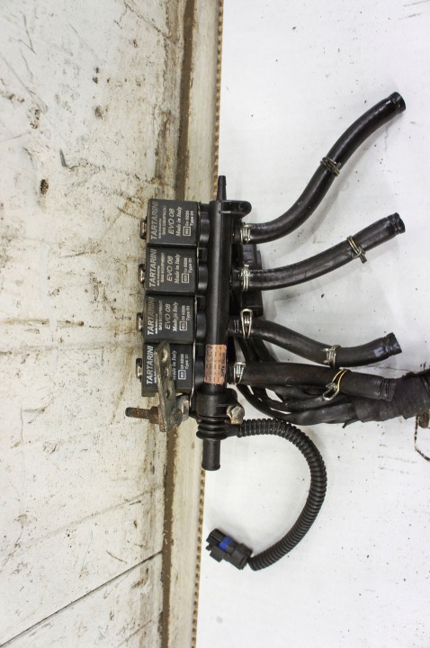 фото №10, Qz081 fiat tipo ii установка газовая lpg 110r-005785 комплект