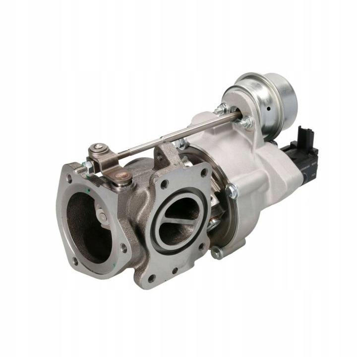 фото №2, Турбонагнітач evoron evtc0039