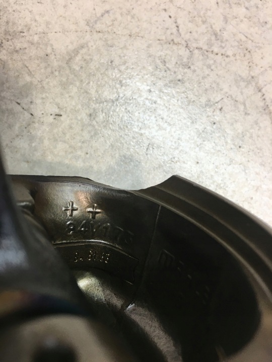 фото №12, Поршень шатун mondeo mk2 2.0 16v nga