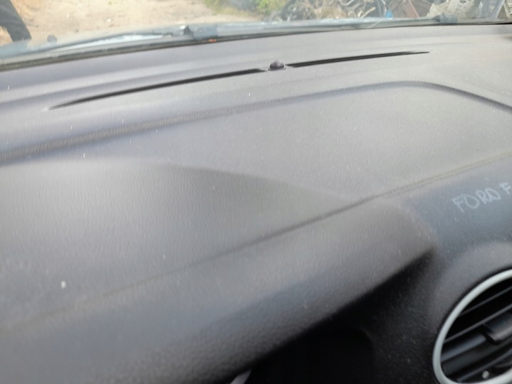 фото №8, Ford focus ii mk2 рестайлінг pulpit панель роздавальна консоль