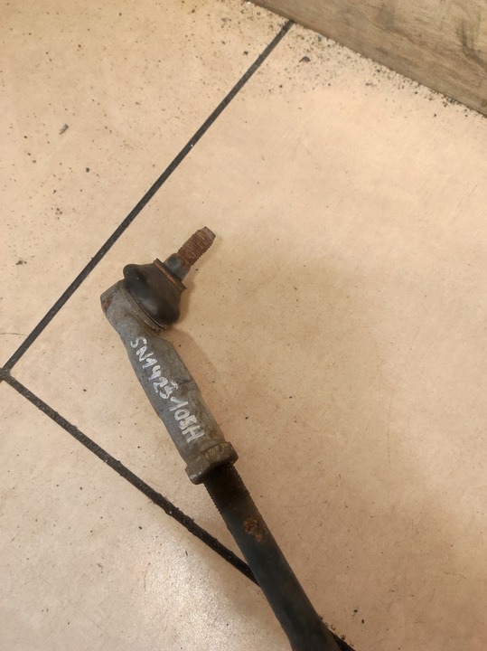 фото №12, Рейка рульового управління трансмісія кермова електричний tiguan i 1 5n passat b7