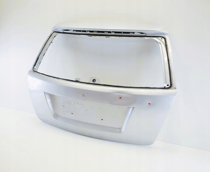 фото №3, Mercedes c клас w204 кришка зад задня org універсал