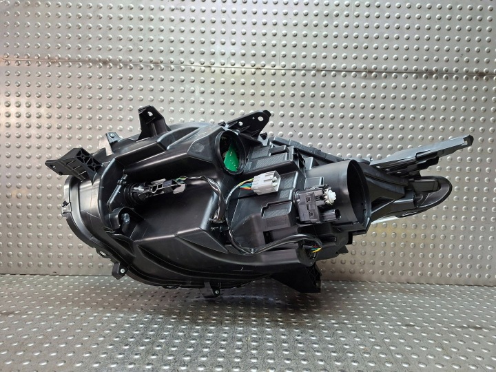 фото №6, Фара передня права mitsubishi l200 triton fullback 15- 6000611197