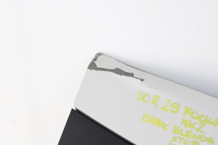 фото №6, Ford focus mk2 рестайлинг hb 07r- крышка багажника зад задняя o3 03