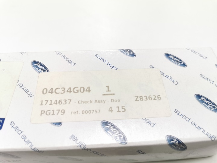 фото №7, Ограничитель дверь перед ford focus mk3 оригинальный номер bm51-a23500-aa 1714637