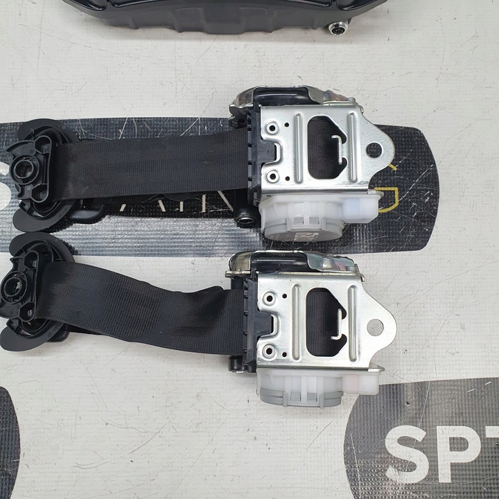 фото №11, Cayenne iii рестайлінг 9y панель консоль подушки подушка безпеки