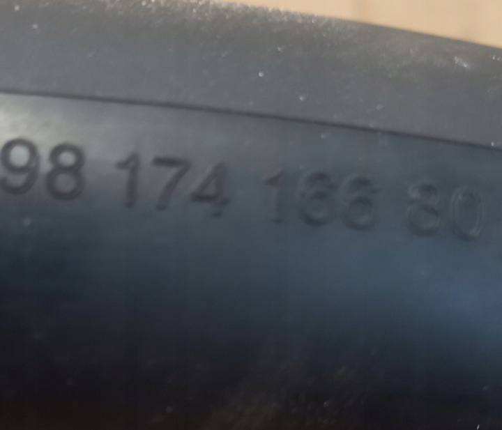 фото №15, Комплектний pas переднє радіатор жалюзі opel corsa f 1.2 turbo 2024