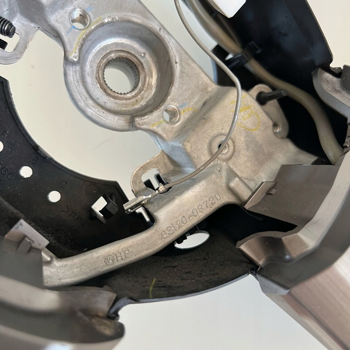 фото №10, Subaru legacy v outback кермо мультифункція шкіра gs120-03720
