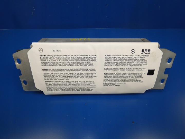 фото №1, Mercedes slk r171 w171 подушка пасажира air bag