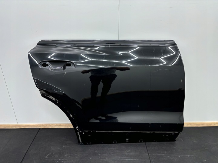 фото №1, Audi q8 4m дверь зад правые задние