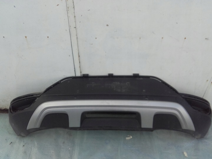 фото №1, Vw t roc 2ga бампер зад задний спойлер 2ga807434aj