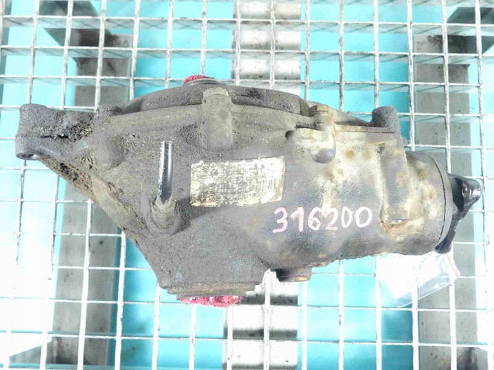 фото №6, Міст переднє перед bmw x5 e53, 4.10, 3.0b 231km