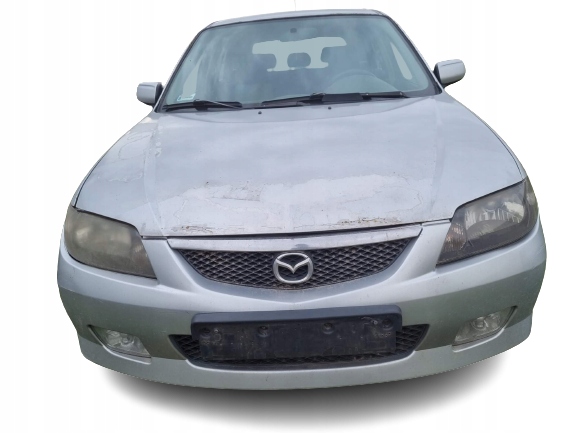фото №5, Спойлер mazda 323f 02r 2d