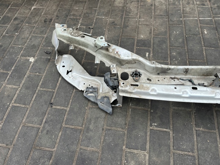 фото №3, Pas перед переднее усилитель верхний pas балка volvo s40 v50 ii 04-