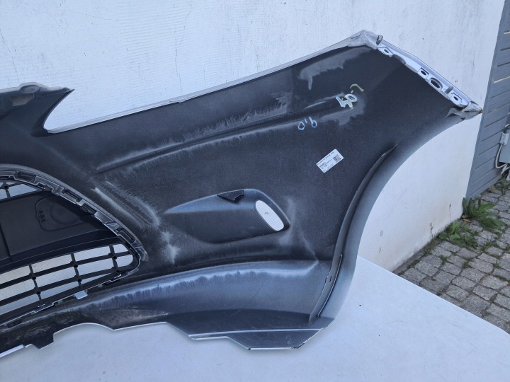 фото №6, Ford fiesta mk7 08-12 бампер перед передній 8a61-17k819