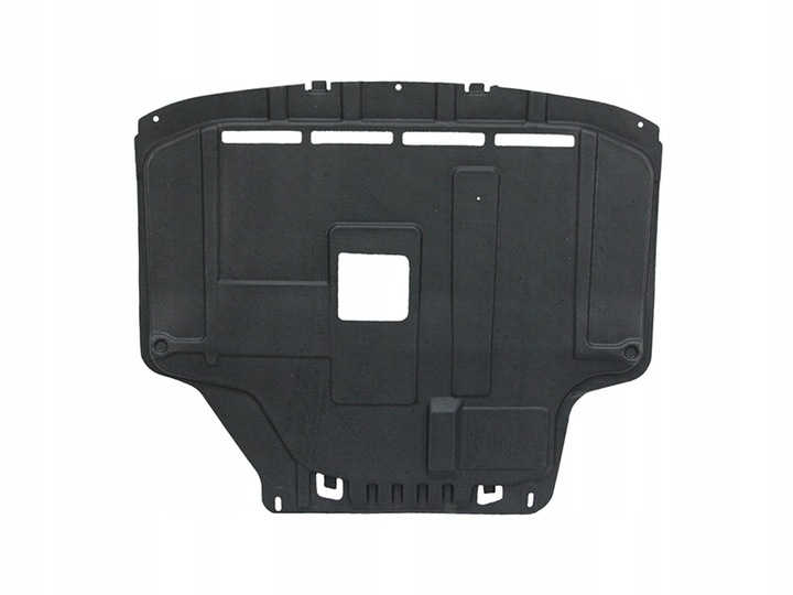 фото №1, Захист двигуна ford fiesta mk7 2008-2014