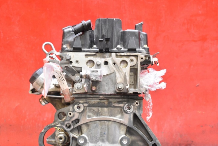 фото №15, Двигатель стойка бензиновый n53b30 bmw e90 e91 3.0i 218 km 04-10 kompresja film