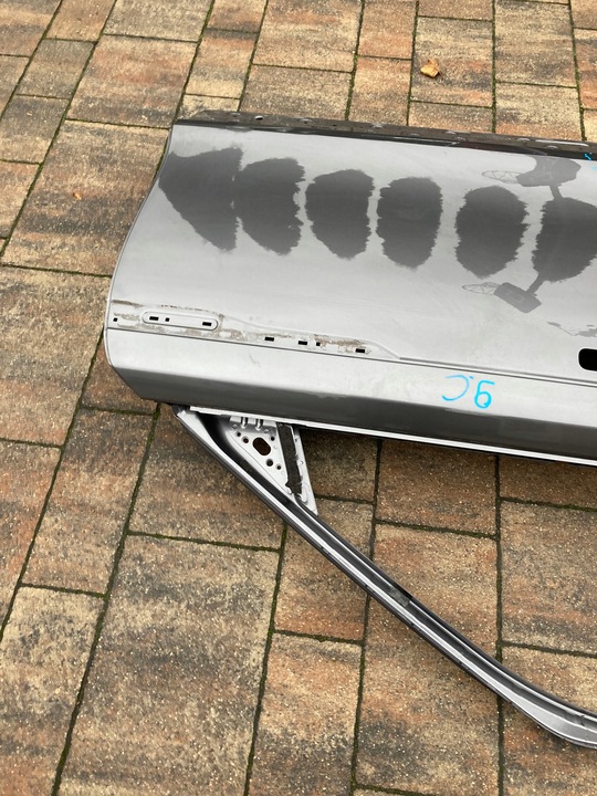 фото №10, Дверь передние правые range rover velar l560