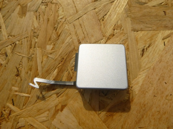 фото №1, Ford s-max mk2 15- заглушка фаркоп hak бампер зад em2b17k922a