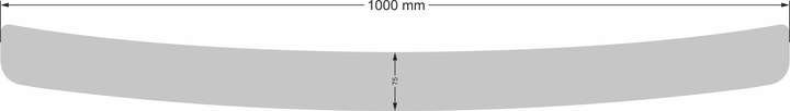 фото №8, Планка na бампер nissan x-trail iv t33 2022-