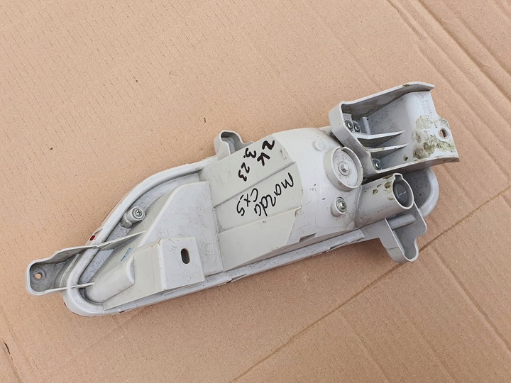 фото №15, Mazda cx5 ii 2017- лампа права w бампер зад