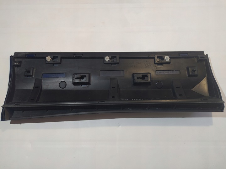 фото №6, Накладка планка дверь левый зад - tiguan ii