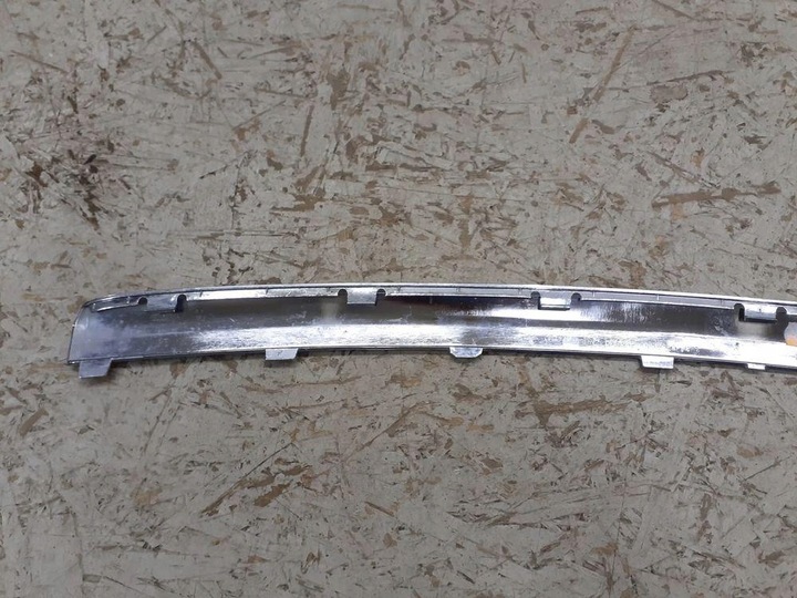 фото №6, Планка бампера зад хром средняя audi a6 4f5807443a