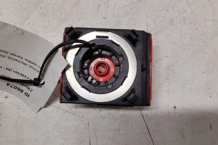 фото №1, Модуль ксенон bmw 5 e60 1307329076 3.5l дизель 2008