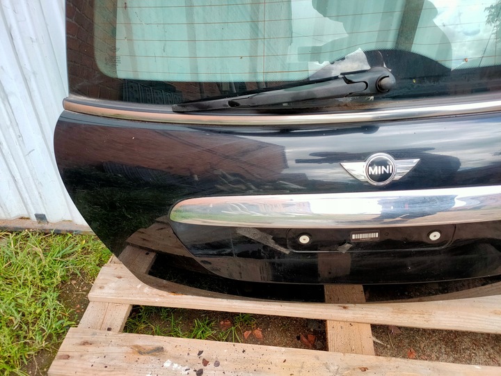 фото №3, Кришка зад mini cooper r56 колір a25